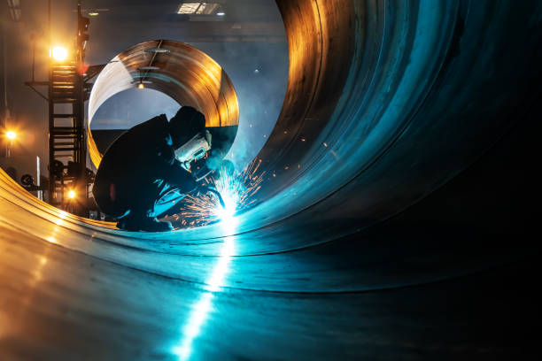 Affordable Welder Services in Mckinleyville, CA