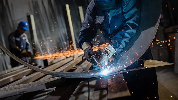 Mckinleyville, CA Welder & Metal Fabrication Company